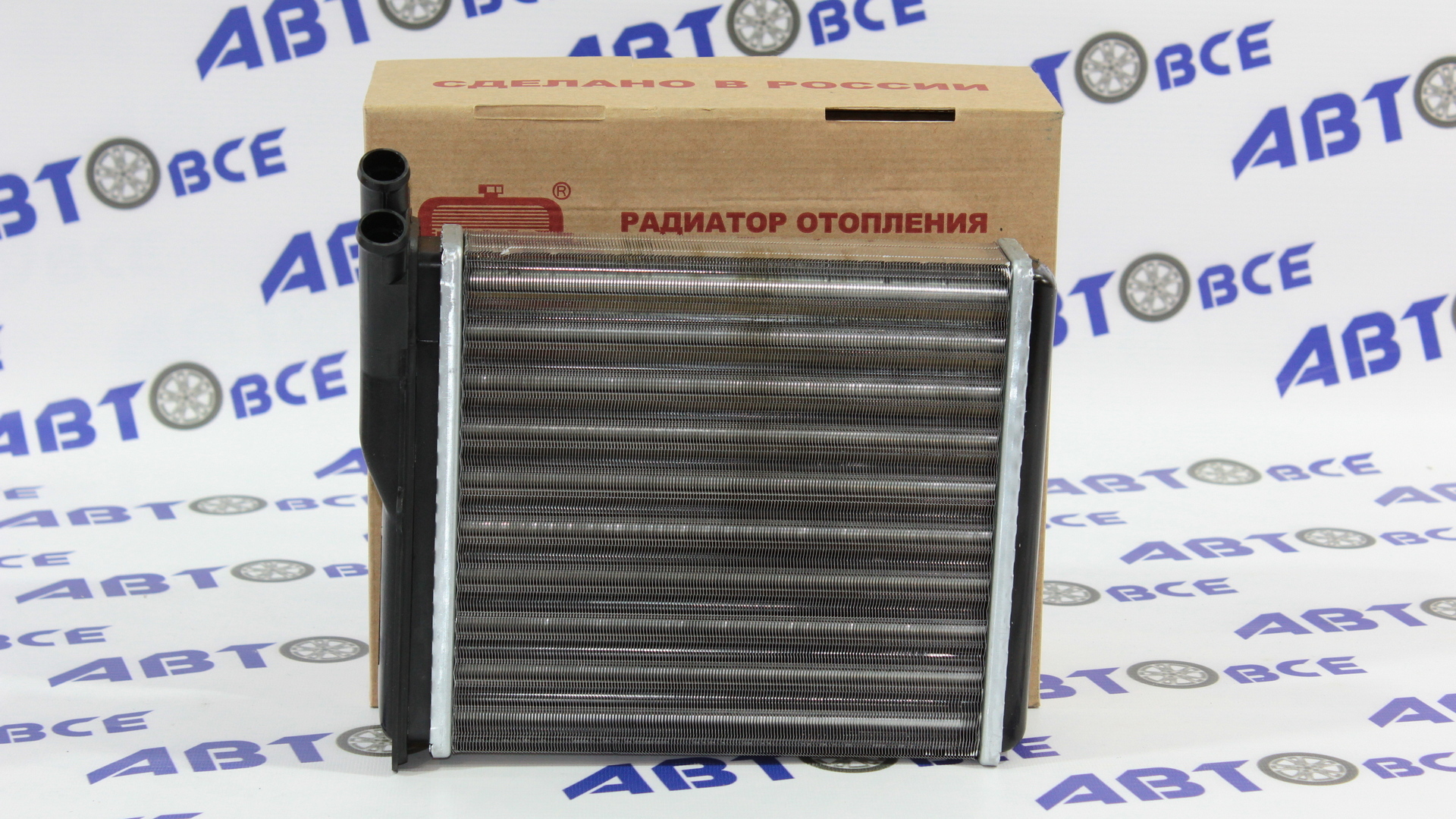 Радиатор отопителя (печки) ВАЗ-2123 Авто-Радиатор